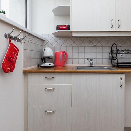 Marynarzy Okretow Pogranicza Apartments By Noclegi Renters Kołobrzeg Kültér fotó