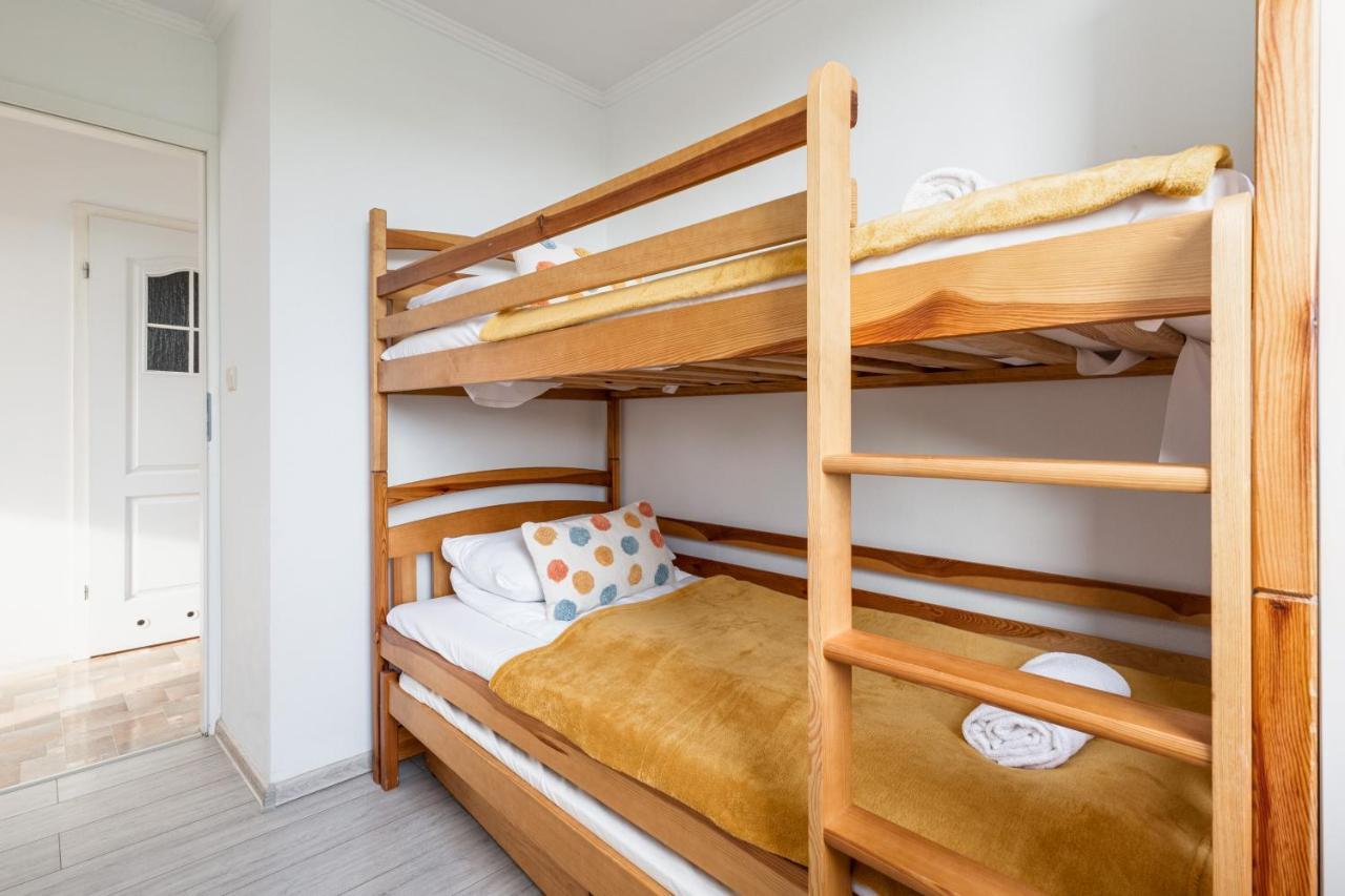 Marynarzy Okretow Pogranicza Apartments By Noclegi Renters Kołobrzeg Kültér fotó