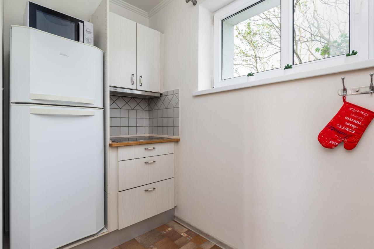 Marynarzy Okretow Pogranicza Apartments By Noclegi Renters Kołobrzeg Kültér fotó